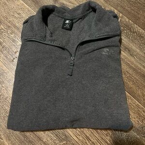 Starter long sleeve fleece